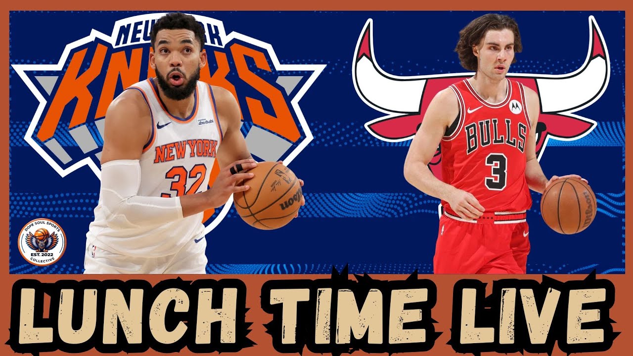 Knicks Come Through in Fourth | KAT CLUTCH, Turning the Corner? | RECAP & REACTION SHOW 📱