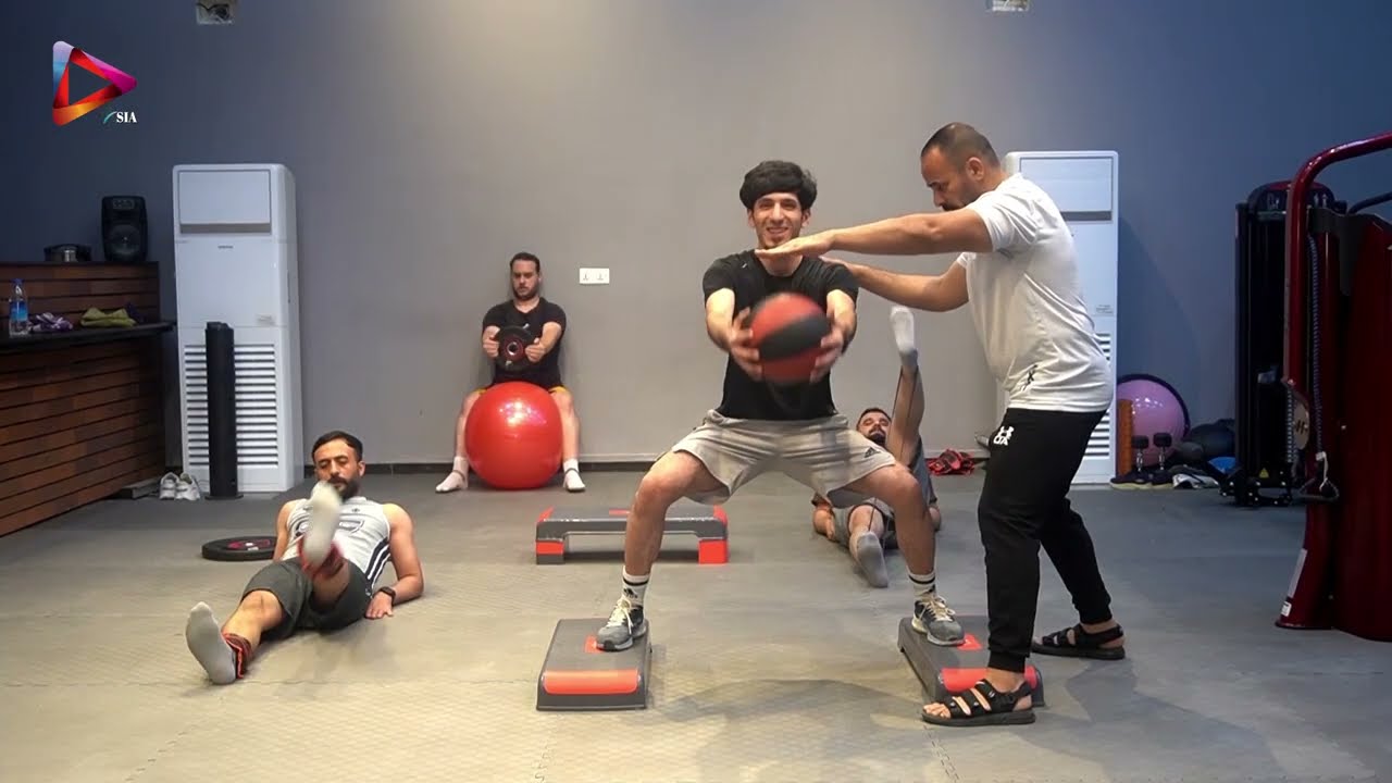 النجف : أول مركز رياضي متكامل يستنسخ تجارب دولية رائدة في داخل العراق
