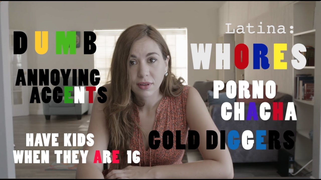 Stereotyped: 2018 AT&T SHAPE Best Underrepresented Filmmaker Award Winner: Andrea Vicunia