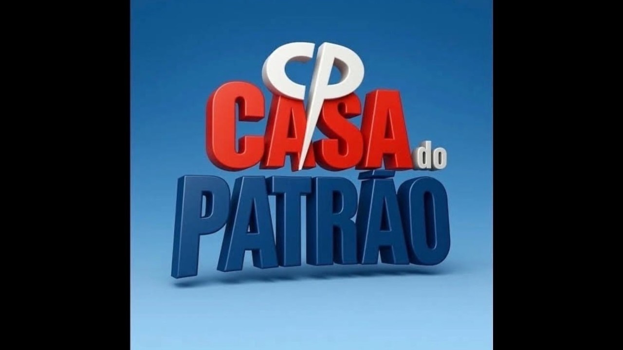 CASA DO PATR&Atilde;O AO VIVO COM IMAGENS