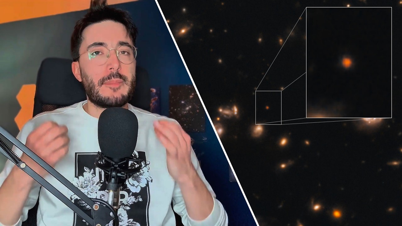 Galassia distante o nana bruna? I misteri del Capotauro