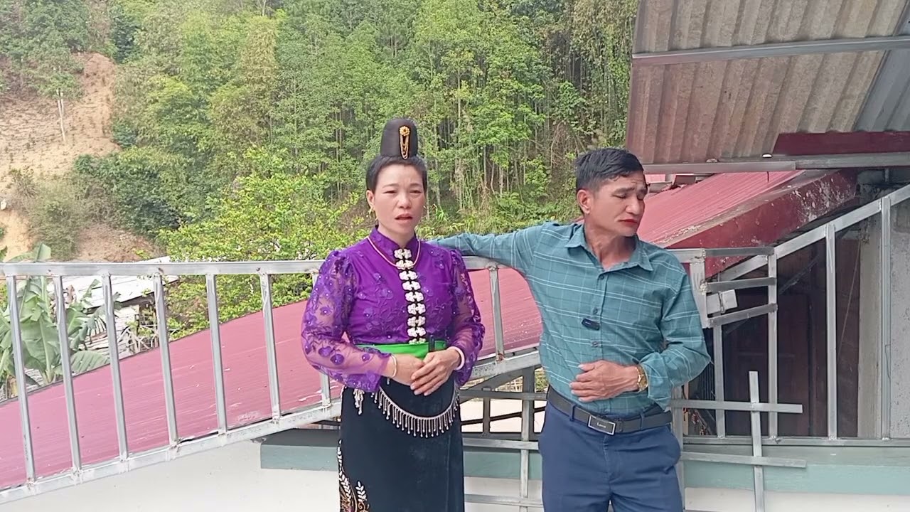 Hát song ca giao duyên hay nhất#hatthai