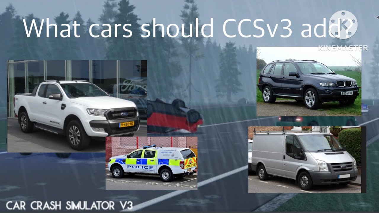 What cars should CCSv3 add?