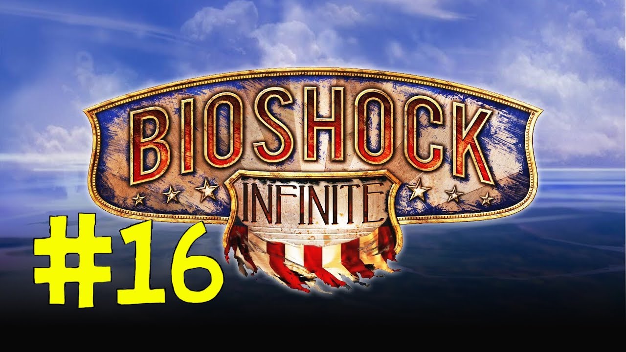 Bioshock Infinite - Walkthrough/Gameplay - Ending (XBOX 360/PS3/PC)