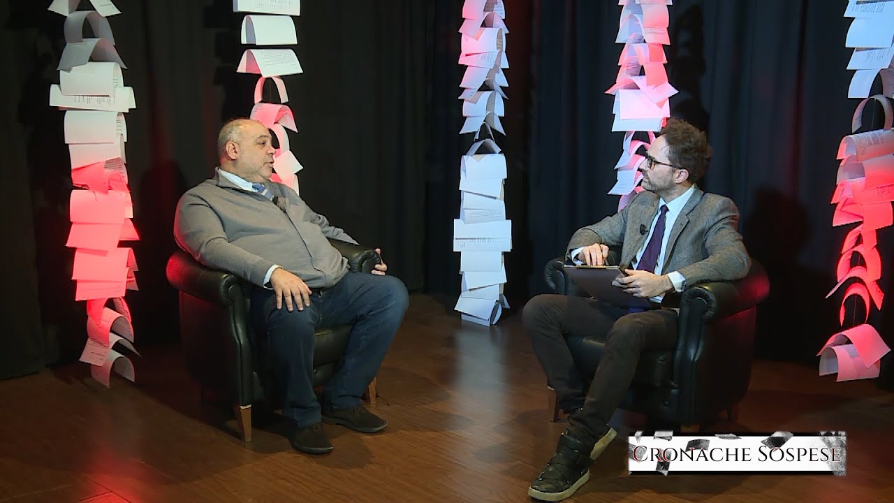 Cronache Sospese 07 - Delitto di Melania Rea, dalle indagini alla condanna di Salvatore Parolisi