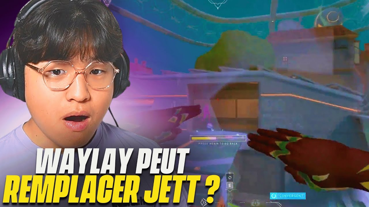 CET AGENT VA TROP VITE !! | Valorant