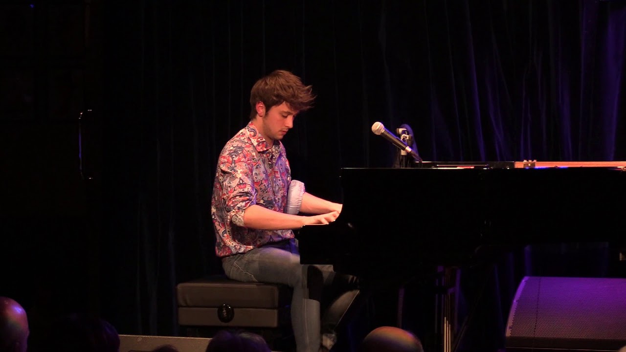 Terrassa 2019.  Luca SESTAK  ( Part 3 ) 