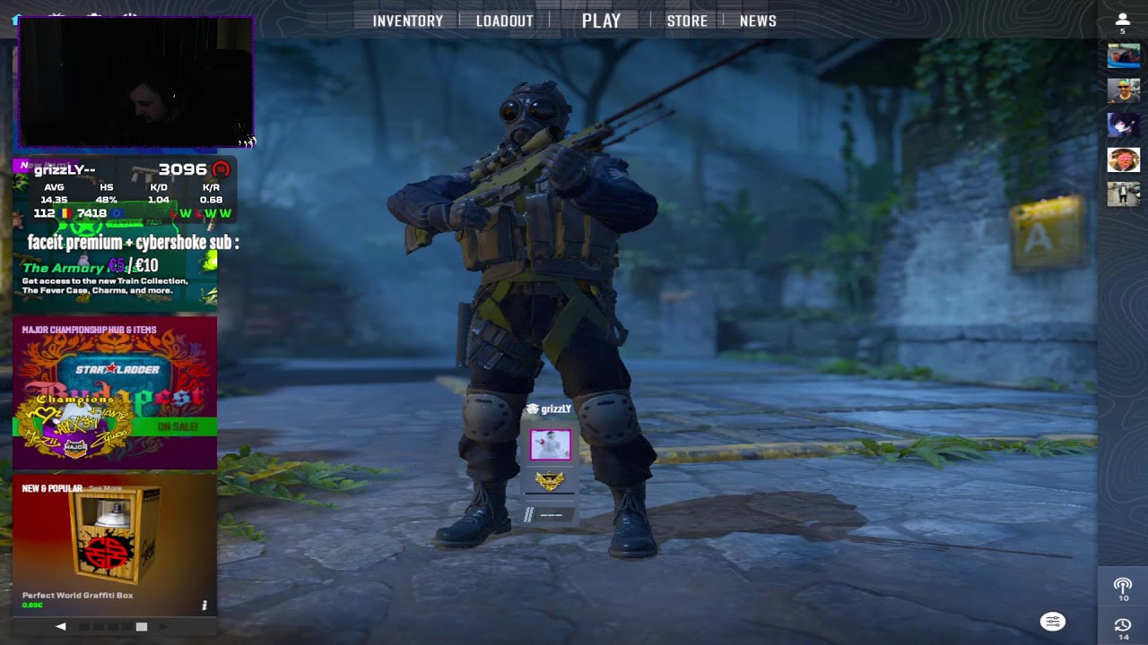 🔴 FACEIT 3K ELO 🔴 HAI PE KICK PENTRU SUPPORT 🔴 LIVE CS2 ROMANIA 🔴