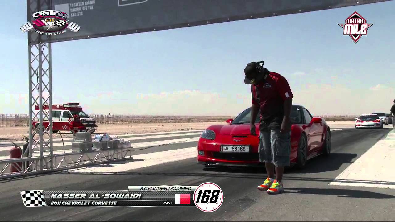 Qatar Mile 28 Feb 2015 Round 3