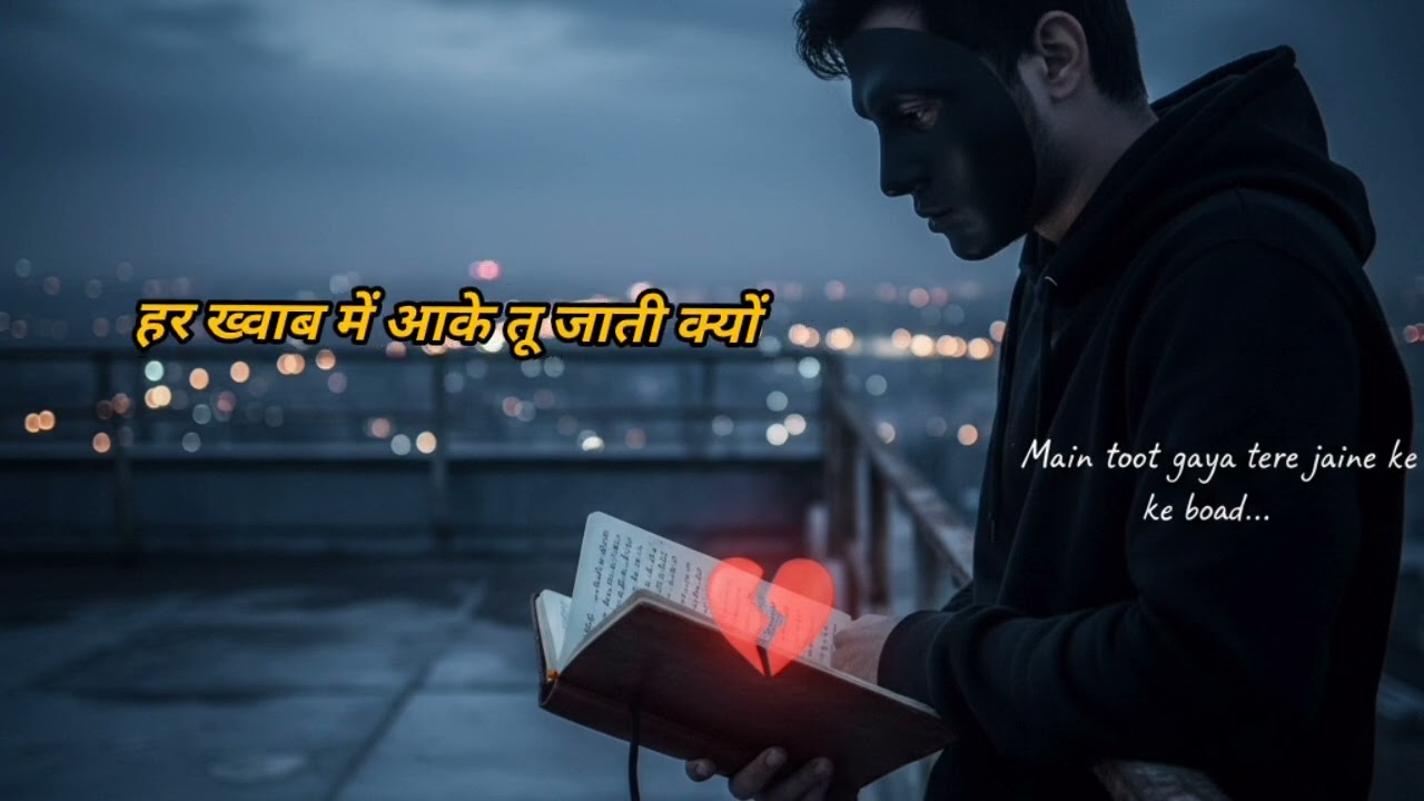 "Tere Jaane Ke Baad" New sad song, 