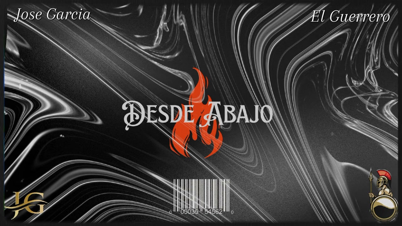 José Garcia _ DESDE ABAJO ( Visualizer )