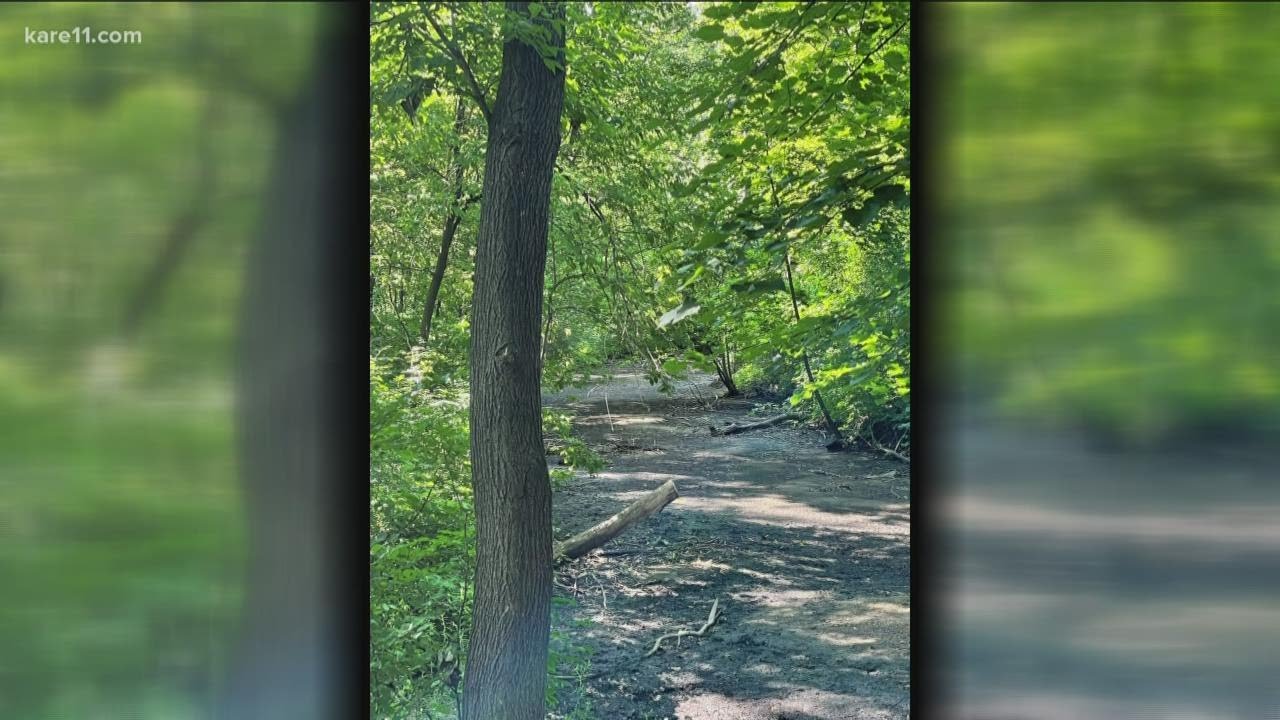 EXPLAINER: Dry Lake Harriet tributary