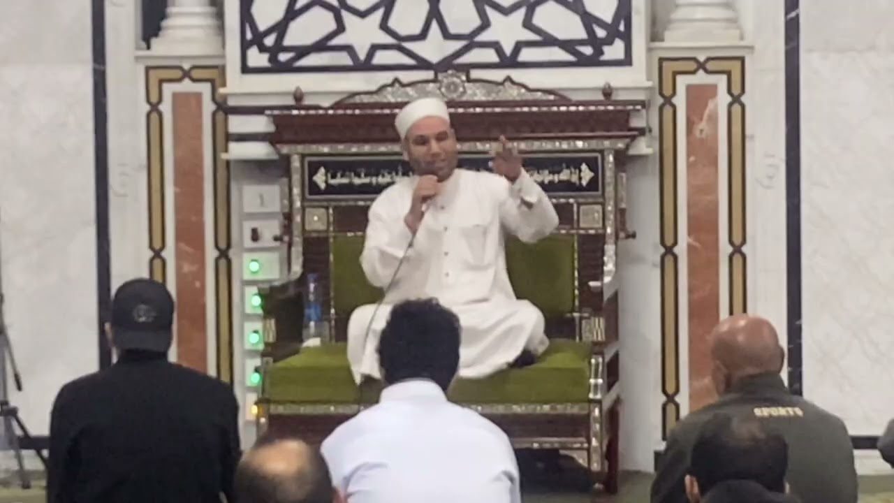 حسن الظن بالله: كيف يغير المستحيل؟ (قصص مثيرة )سلسلة تذكره دخول الجنه@مقاطعالشيخعبدالغنيالقرشي 