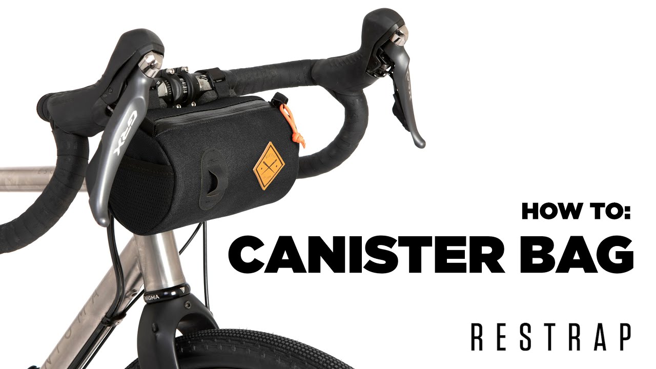 Как: сумка-канистра