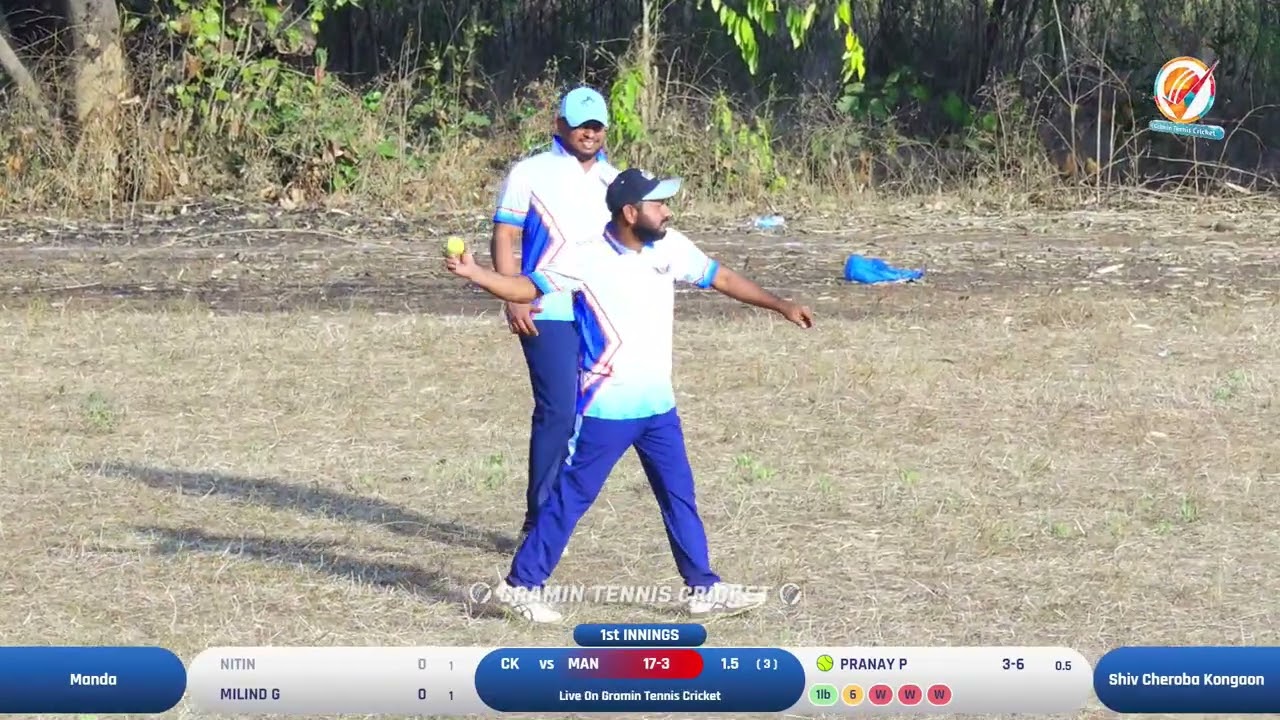 Shiv Cheroba Kongaon vs Manda |   Vandrekar Chashak | Vandre | 2026
