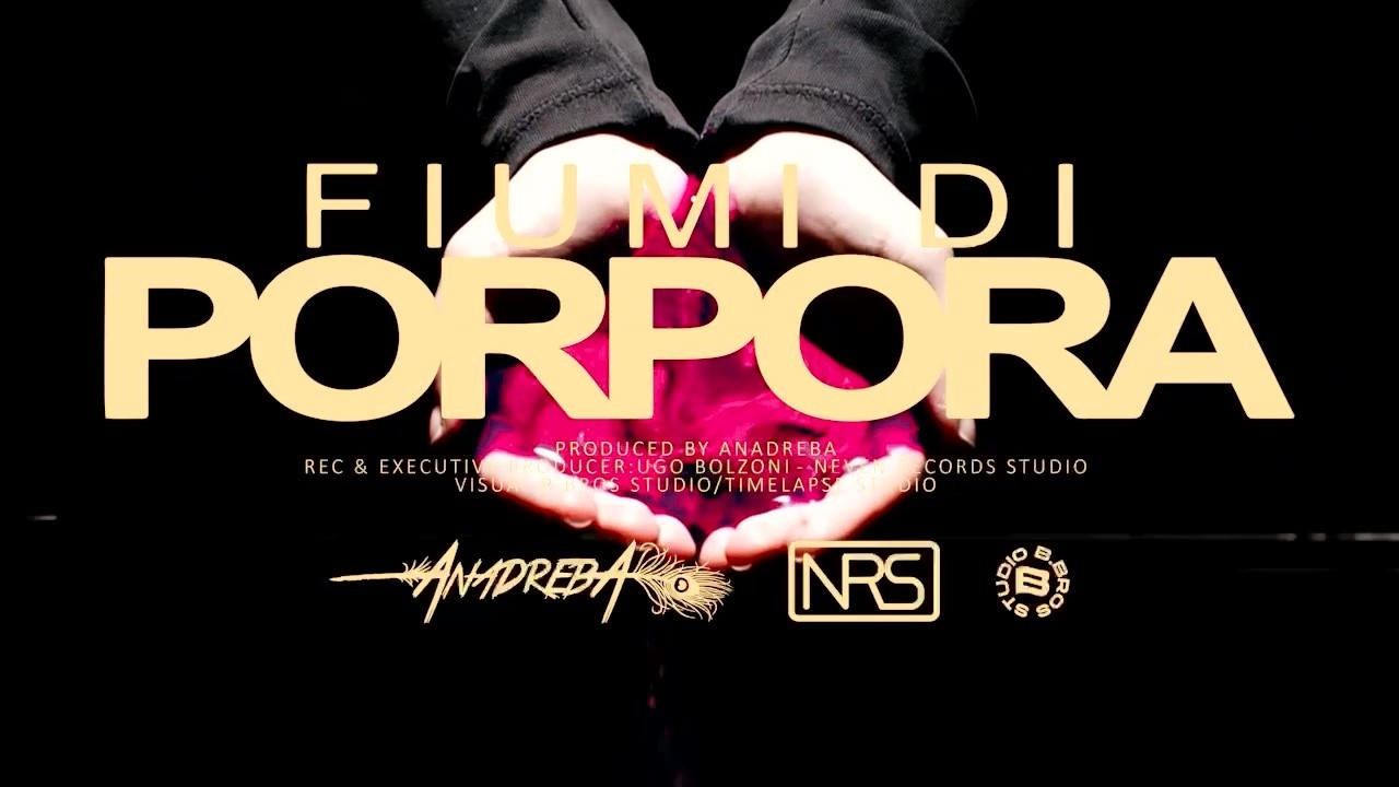 Anadreba - Fiumi Di Porpora
