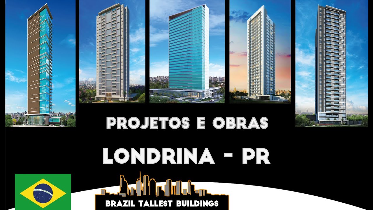 Projetos e Obras de Londrina - PR