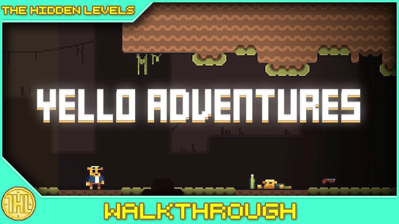 Yello Adventures Achievement Walkthrough (Xbox) * 1000GS in 30-60 MINUTES *