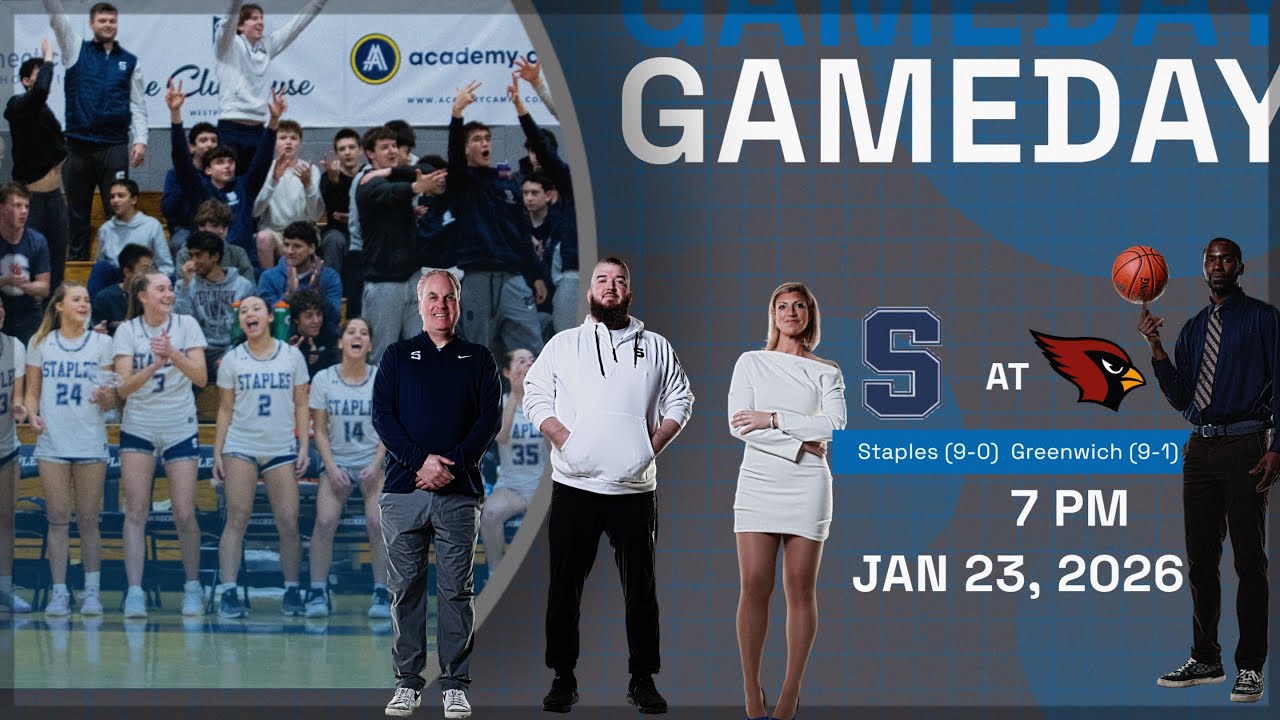 Staples at Greenwich