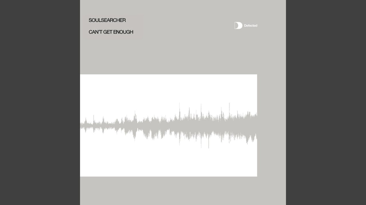 Can't Get Enough! (Vocal Club Mix)