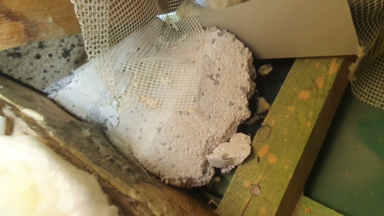 Błędy w termoizolacji dachu. #poddasze