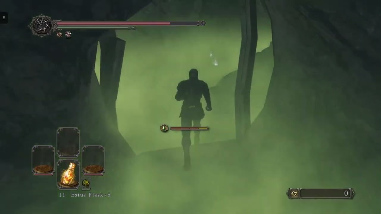Harvest Valley - Empty-sode 8 - Dark Souls 2: SOTFS Empty Walkthrough