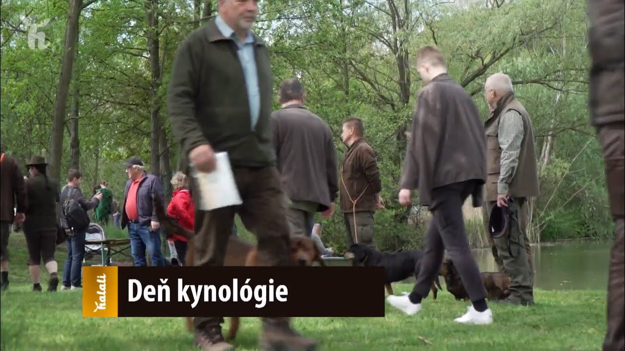 Deň poľovníckej kynológie