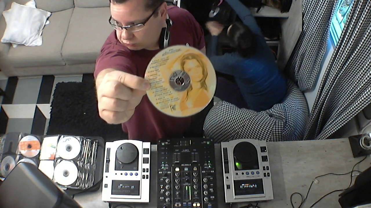 Remix Brasil 1999 by DJ Xelão  CDJ 100s