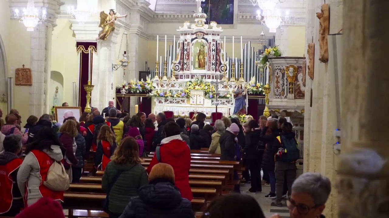 Live streaming di Pellegrinaggio Sinnai Bonaria