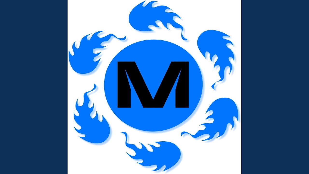 Blue Flame (Original)