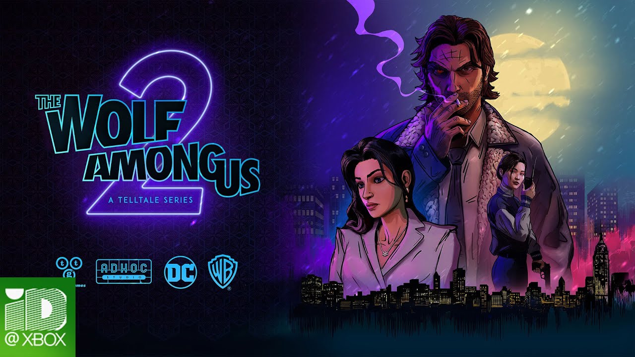 The Wolf Among Us 2 - OFFICIAL Full Trailer (2022)