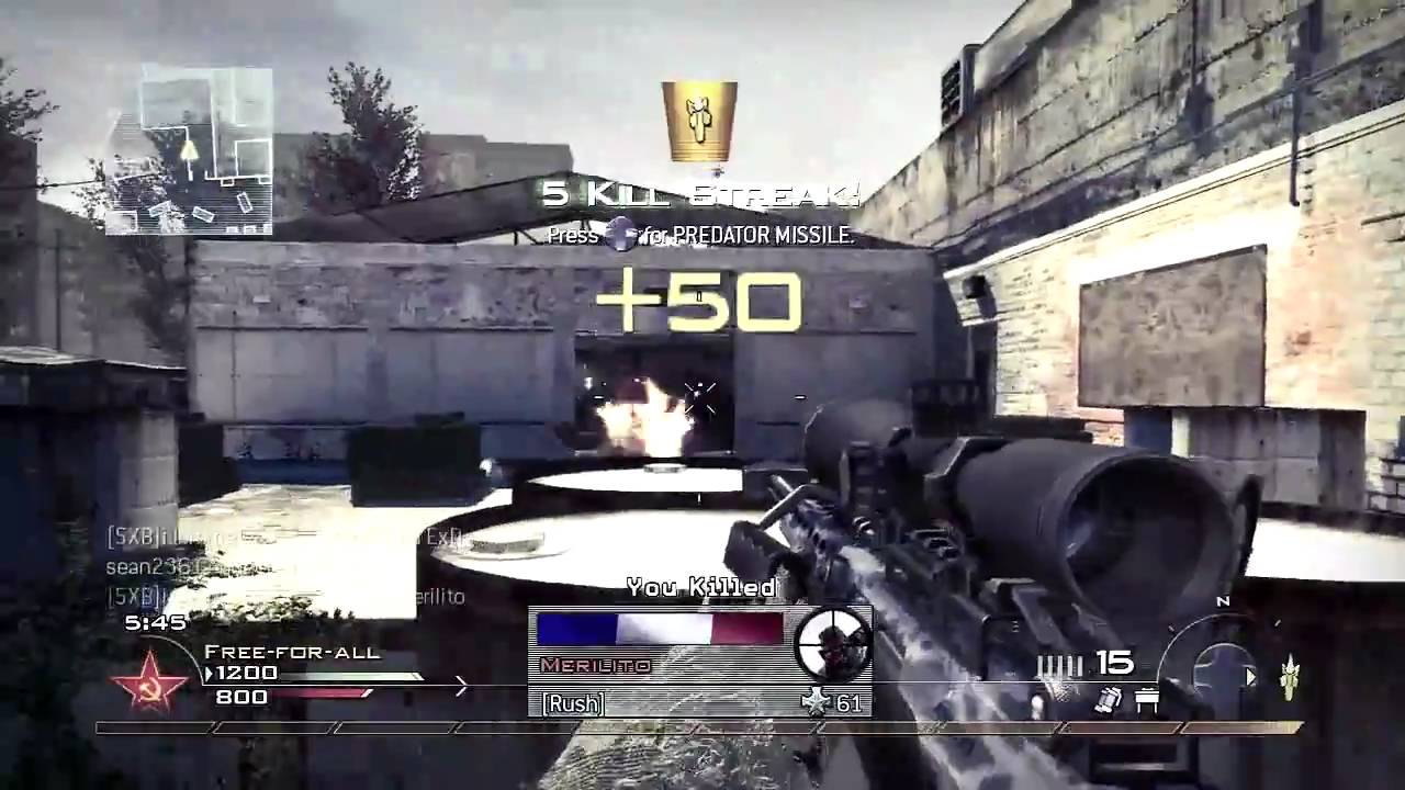 iJerome | OpTic H3CZ FFA Challenge (5XB)