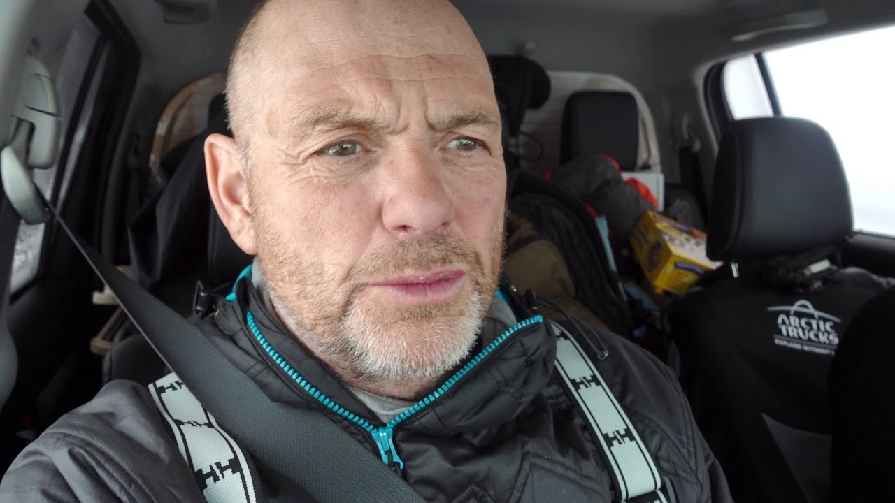 Greenlan expedition 2018 video expedition going north