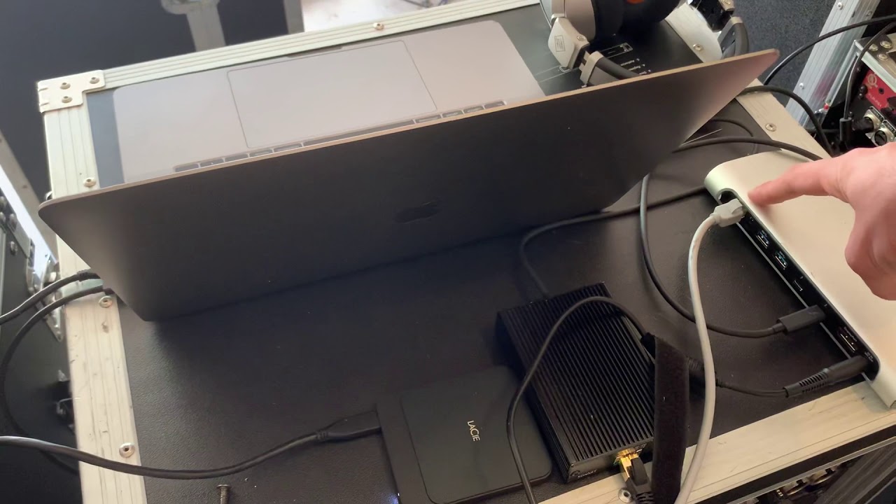 LV1 TRACT Connection and Integration
