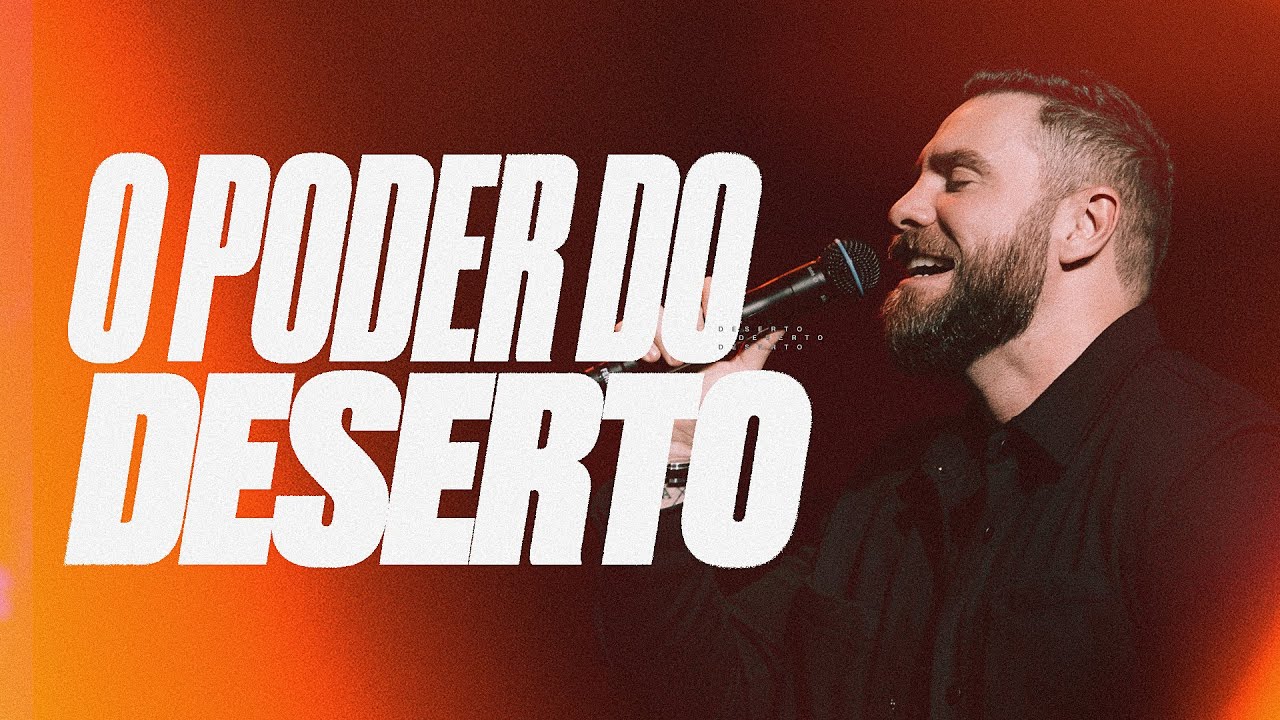 O PODER DO DESERTO | André Fernandes | série O poder