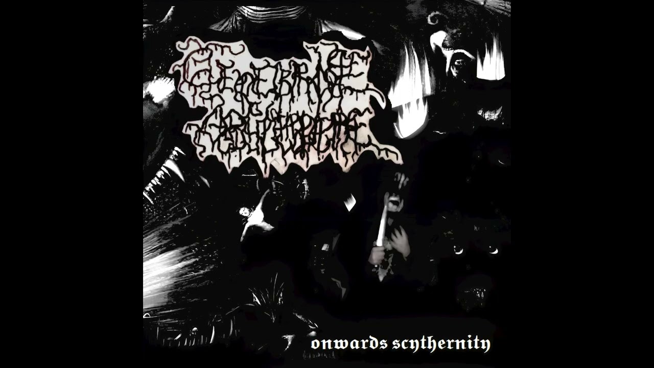 Tenebrae Abscendere - Onwards Scythernity  (German Black Metal | Full EP 2025)