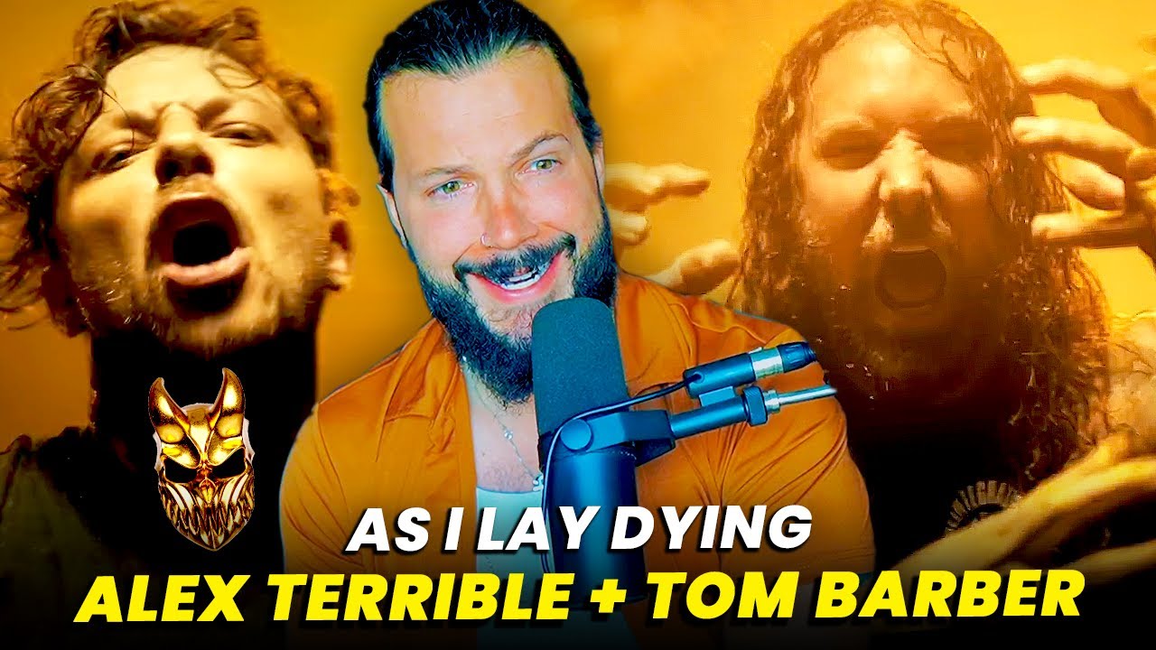 As I Lay Dying ft. Slaughter To Prevail + Chelsea Grin = 