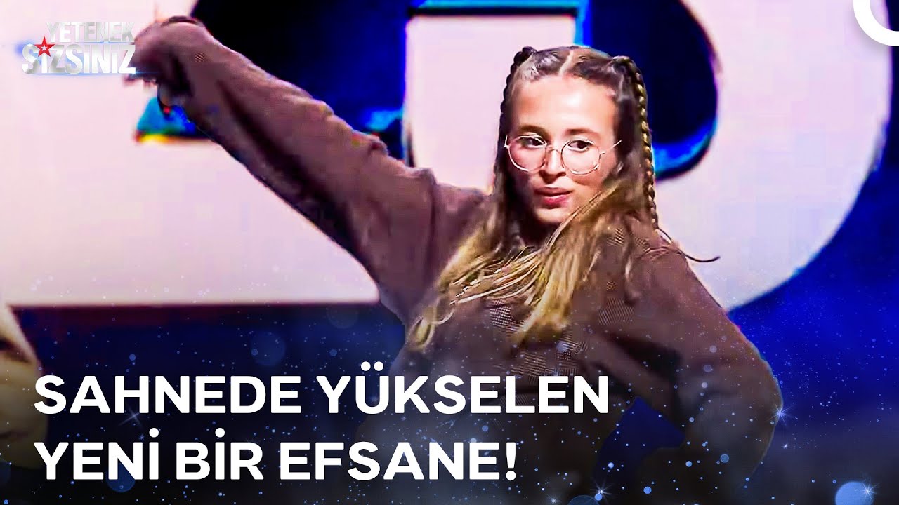 Dansıyla Büyüleyen Grup, Jüriden Tam Not Aldı! | 2. Tur | Yetenek Sizsiniz 14. Bölüm