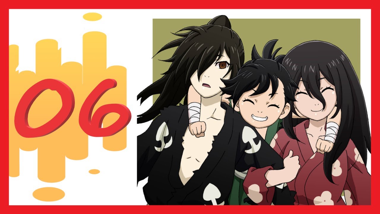 🔴 Dororo capitulo 6 completo - Sub Espa&ntilde;ol 🔴