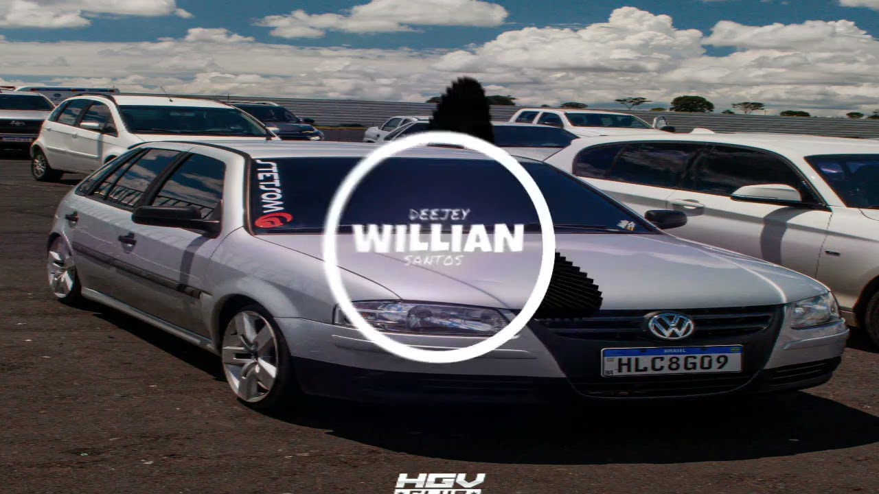MEGA FUNK AMADO BATISTA MEU EX AMOR-(DJ WILLIAN SANTOS)