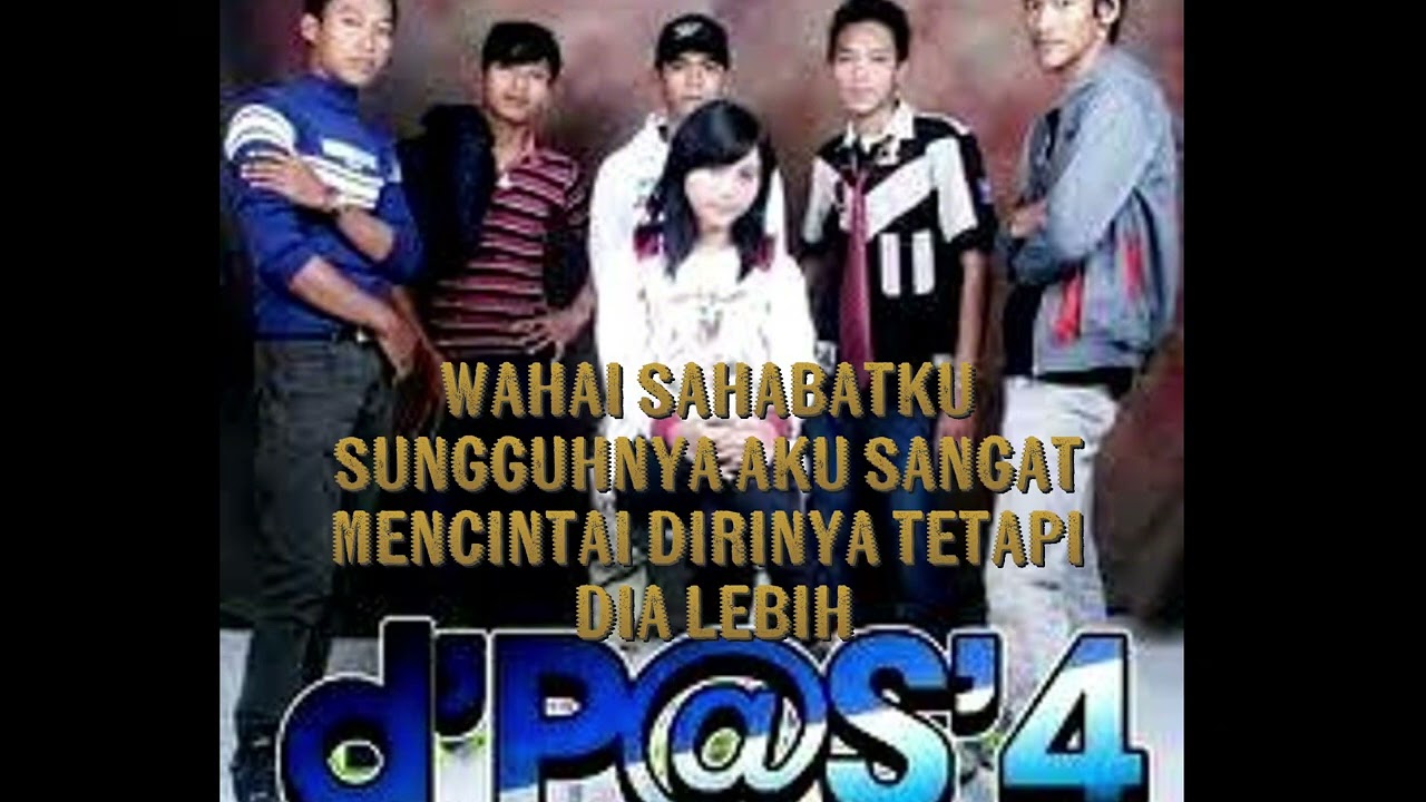 Lagu D'paspor SAHABAT KU #monetasi #bantusubscribe #pemula 