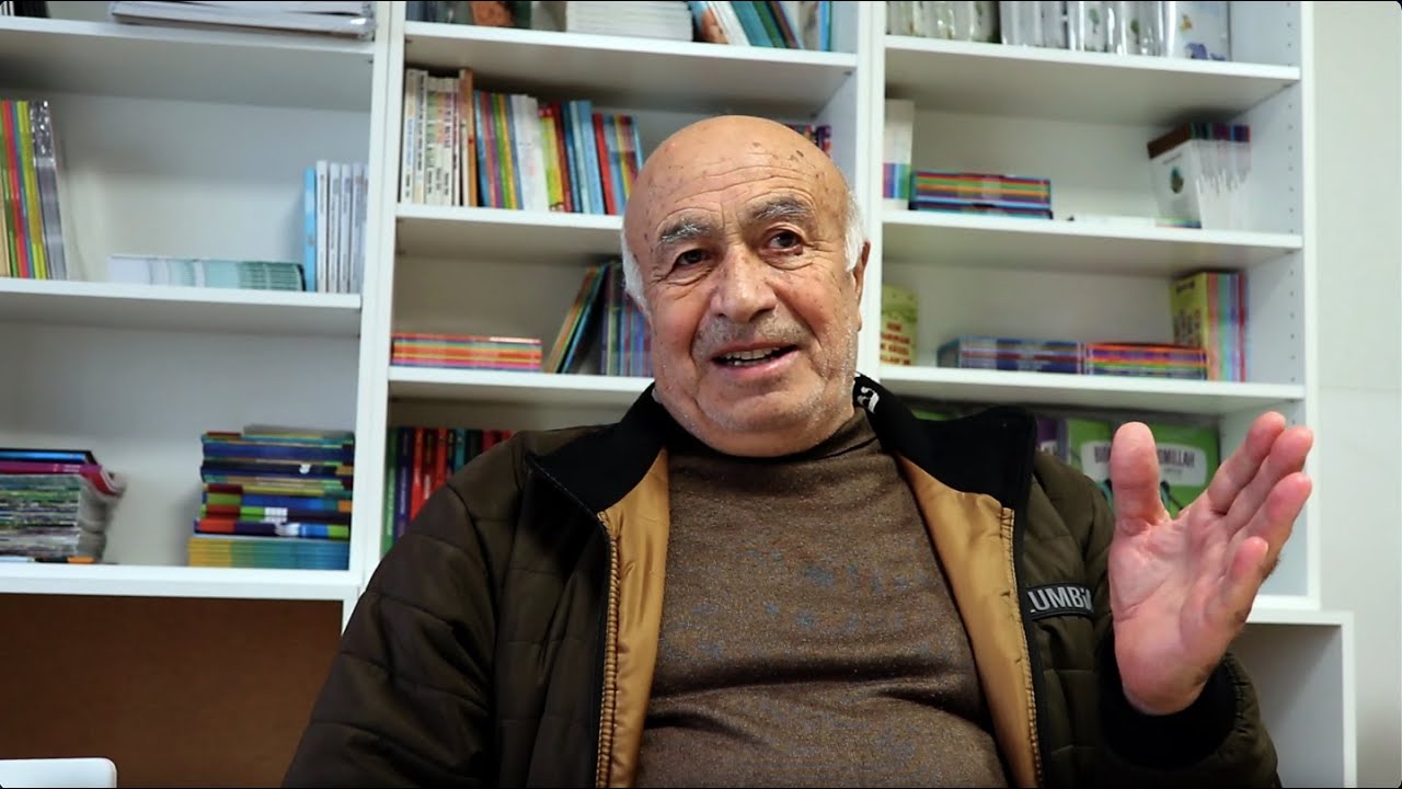 FRANSA'DA YARIM ASIRDIR YAŞAYAN T&Uuml;RKLERDEN / İBRAHİM YAVAŞ