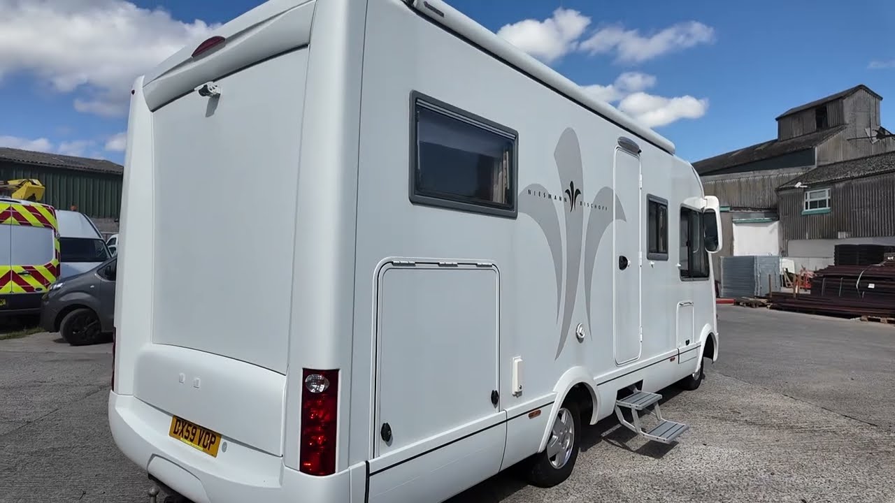 Niesmann Bischoff Arto 2009 A Class Motorhome