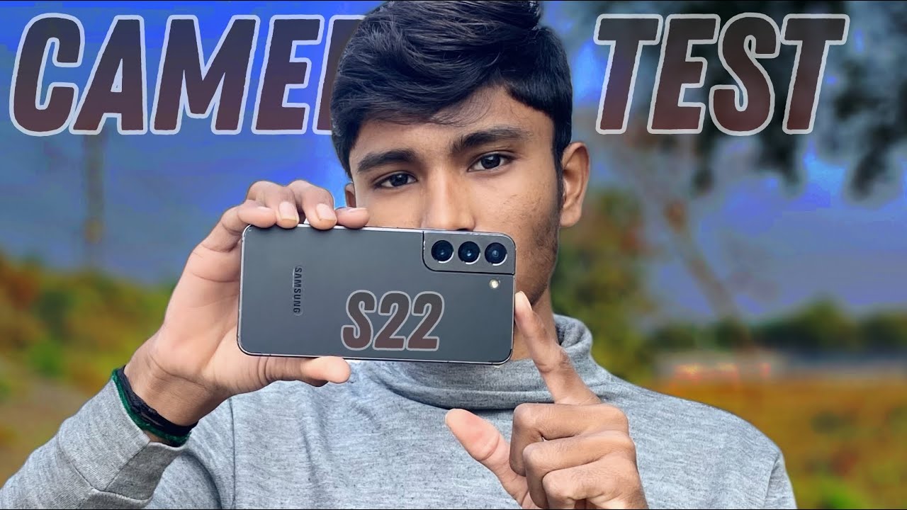 Samsung Galaxy S22 Full Camera Test in 2025