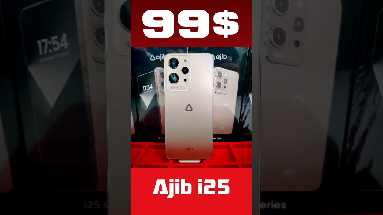 Ajib i25 Bunaqa narxda hech qayerda yo'q!