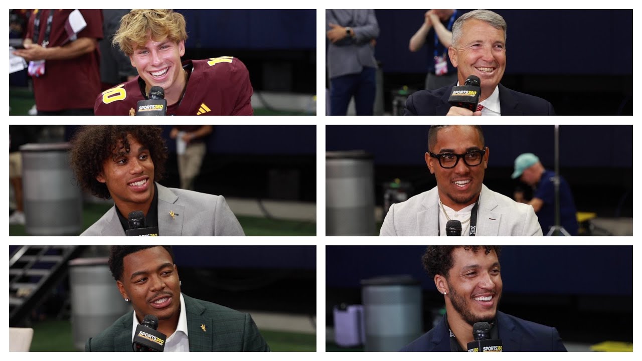 Players on Which Coach Mannerisms Should be in EA College Football