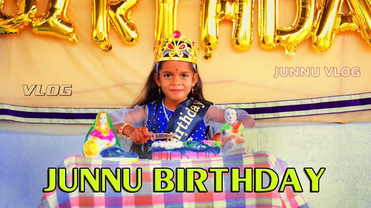 Junnu Birthday videos/Junnu celebration videos/birthday vlogs/Junnu videos Jokes/Junnu family videos
