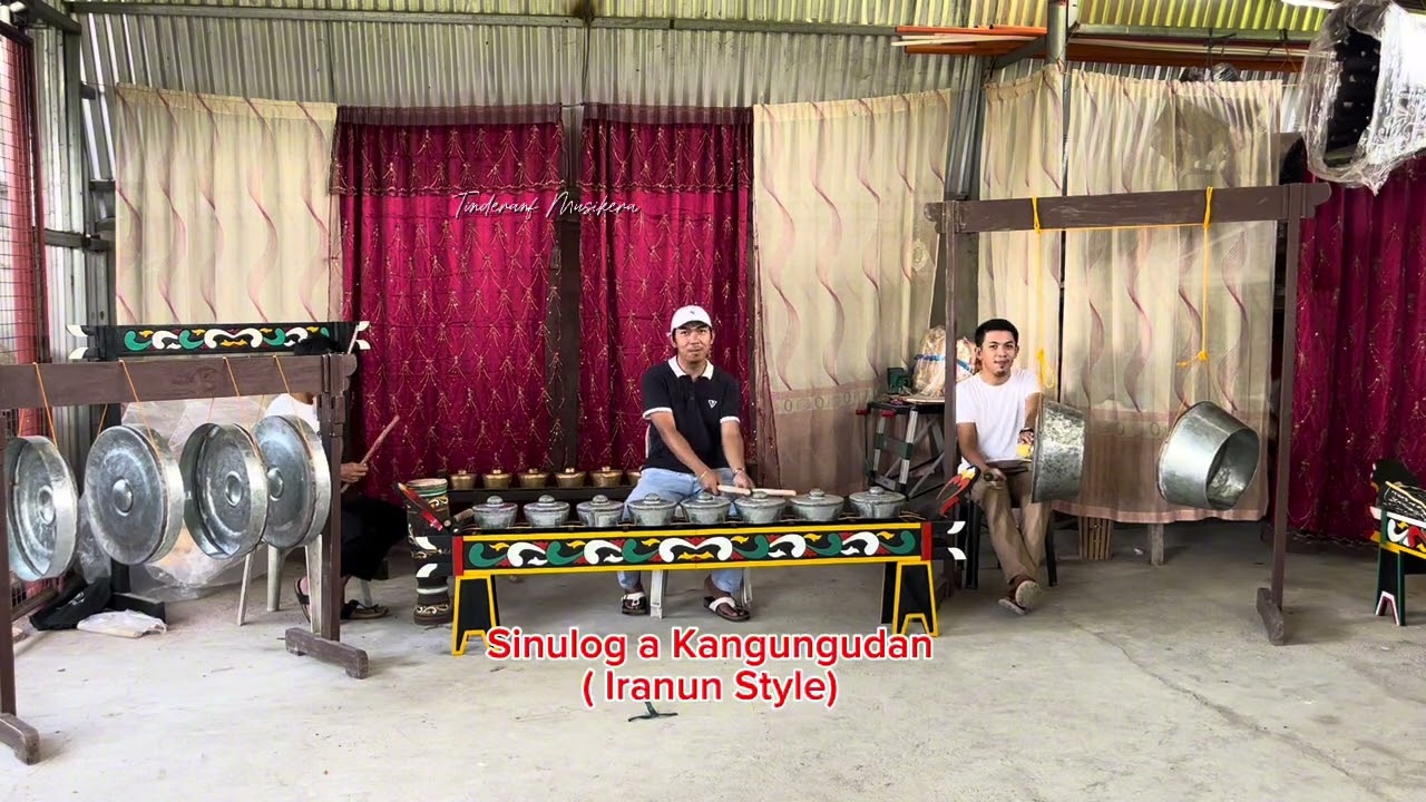 Sinulog a Kangungudan (Iranun Version) by Abdul Gafor