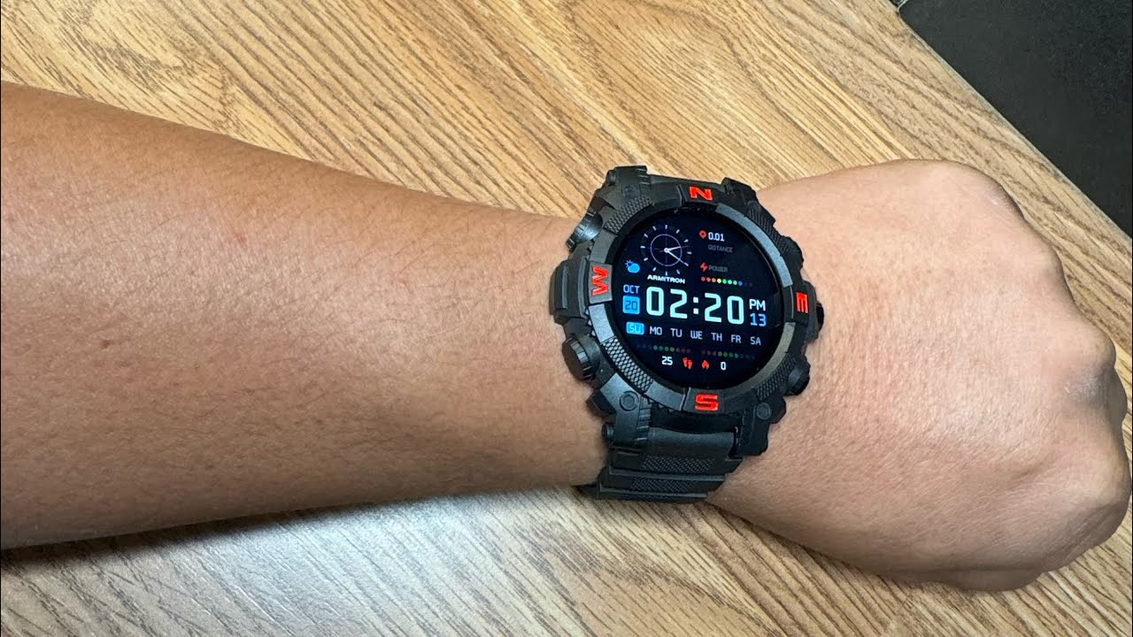 $40 Armitron connect“ SmartWatch”