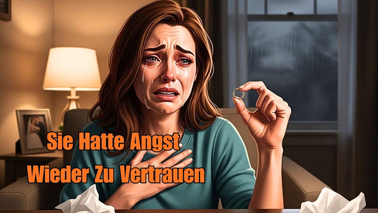 Sie Hatte Angst Wieder Zu Vertrauen | Eine Begegnung Im Zug Heilte Ihre Seele